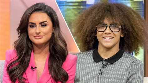 Perri kiely and amber davies  By Anna Lewis